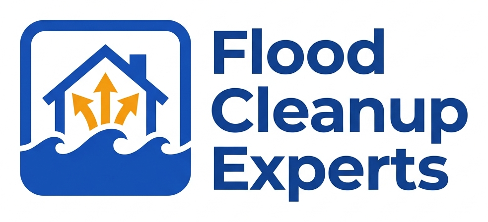Flood Cleanup Experts logo